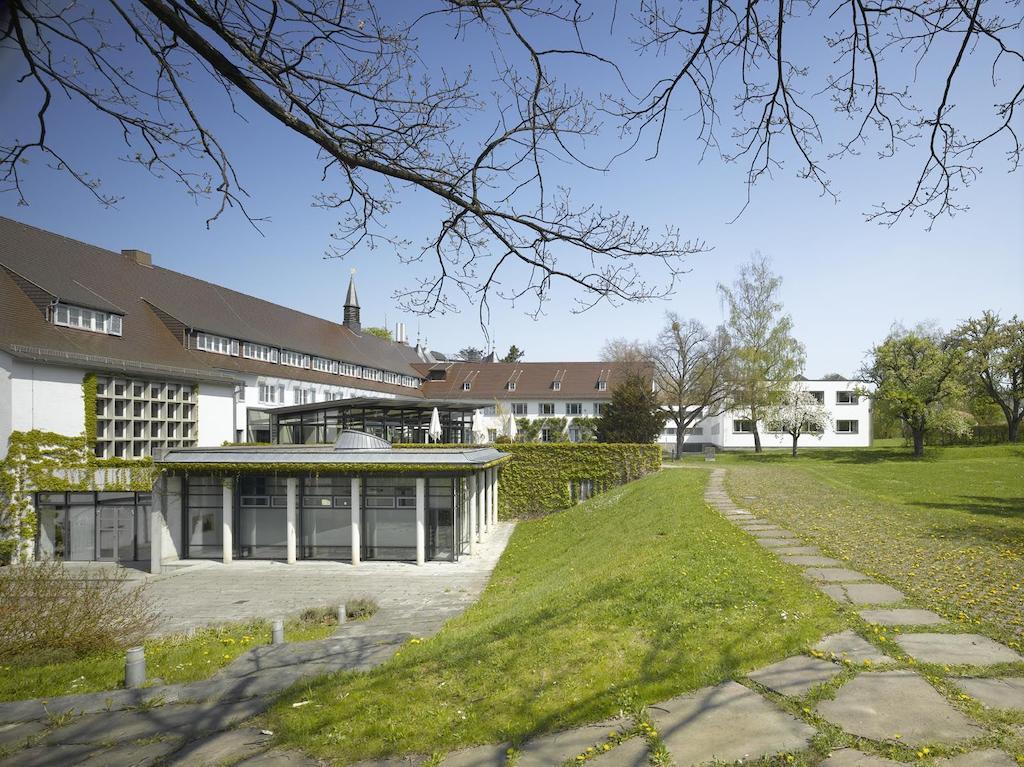 Tagungszentrum Evangelische Akademie 바트볼 외부 사진