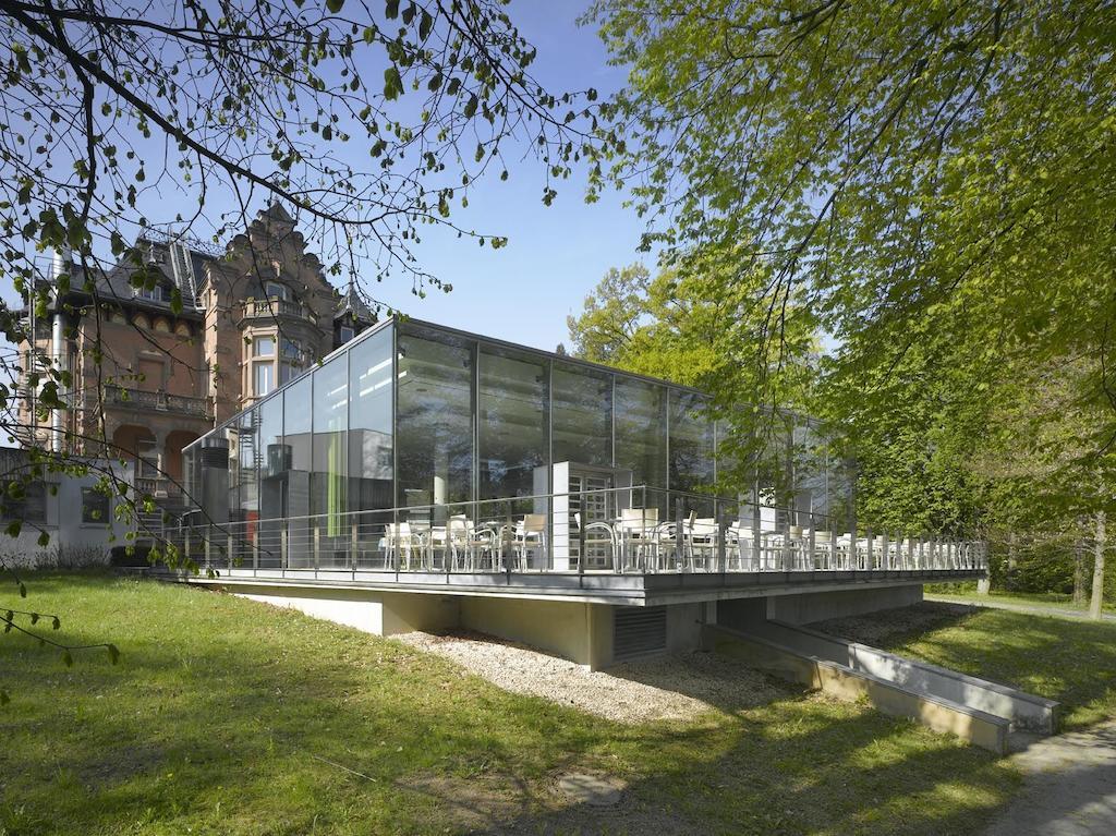 Tagungszentrum Evangelische Akademie 바트볼 외부 사진